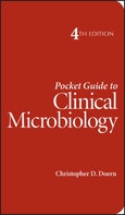Pocket Guide to Clinical Microbiology. Edition No. 4. ASM Books- Product Image
