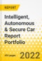 Intelligent, Autonomous & Secure Car Report Portfolio - Product Thumbnail Image