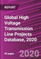 Global High Voltage Transmission Line Projects Database, 2020 - Product Thumbnail Image