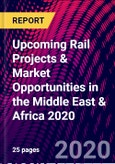 Upcoming Rail Projects & Market Opportunities in the Middle East & Africa 2020- Product Image