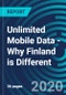 Unlimited Mobile Data - Why Finland is Different - Product Thumbnail Image