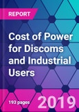 Cost of Power for Discoms and Industrial Users- Product Image