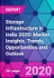 Storage Infrastructure in India 2020: Market Insights, Trends, Opportunities and Outlook - Product Thumbnail Image