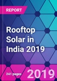 Rooftop Solar in India 2019- Product Image