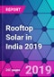 Rooftop Solar in India 2019 - Product Thumbnail Image