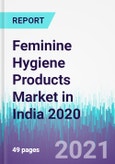 Feminine Hygiene Products Market in India 2020- Product Image