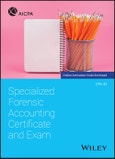 Specialized Forensic Accounting Certificate and Exam. Edition No. 1- Product Image