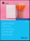 Specialized Forensic Accounting Certificate and Exam. Edition No. 1 - Product Image