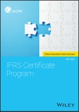 IFRS Certificate Program. Edition No. 1- Product Image