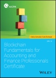 Blockchain Fundamentals for Accounting and Finance Professionals Certificate. Edition No. 1- Product Image