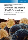 Detection and Analysis of SARS Coronavirus. Advanced Biosensors for Pandemic Viruses and Related Pathogens. Edition No. 1- Product Image