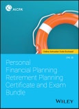 Personal Financial Planning Retirement Planning Certificate and Exam Bundle. Edition No. 1- Product Image