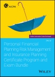 Personal Financial Planning Risk Management and Insurance Planning Certificate Program and Exam Bundle. Edition No. 1- Product Image