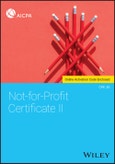 Not-for-Profit Certificate II. Edition No. 1- Product Image