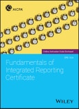 Fundamentals of Integrated Reporting Certificate. Edition No. 1- Product Image