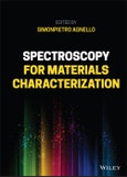 Spectroscopy for Materials Characterization. Edition No. 1- Product Image