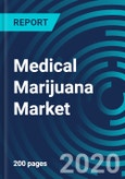Medical Marijuana Market, By Compound (THC-dominant, CBD-dominant, Balanced THC & CBD), Product Type ( Flower, Concentrates ), Application (Medical, Recreational) and Geography - Global Forecast to 2026- Product Image