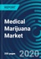 Medical Marijuana Market, By Compound (THC-dominant, CBD-dominant, Balanced THC & CBD), Product Type ( Flower, Concentrates ), Application (Medical, Recreational) and Geography - Global Forecast to 2026 - Product Image
