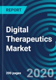 Digital Therapeutics Market, By Technology (Digital Health, Big Data, Internet of Things), Products (Video/VR/AR, Sound, Web, Chatbot) and Geography - Global Forecast to 2026- Product Image