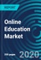 Online Education Market, By Product (Content and Services), Technology (Mobile Learning, Learning Management System, Virtual Class, Others), Vertical (K-12, Higher Education, Corporate) and Geography - Global Forecast to 2026 - Product Thumbnail Image