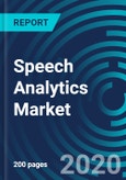 Speech Analytics Market, By Types (Solution & Services), Deployment mode (Cloud-Based & On-premises), by Industry Verticals (BFSI, Telecommunication, Retail, Healthcare, Government), Enterprise Size, Application and Geography- Global Forecast to 2026- Product Image