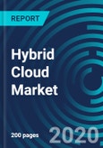 Hybrid Cloud Market, By Component Type (Solution and Services), Organization Size (Large Enterprises, and Small & Medium Enterprises), Service Type (Disaster Recovery, Hybrid Hosting), Service Model, End-user and Geography - Global Forecast to 2026- Product Image