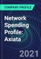 Network Spending Profile: Axiata - Product Thumbnail Image