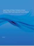 Japan Pulp and Paper Co Ltd - Strategy, SWOT and Corporate Finance Report- Product Image