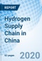 Hydrogen Supply Chain in China - Product Thumbnail Image