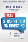 More Straight Talk on Investing. Lessons for a Lifetime. Edition No. 1- Product Image