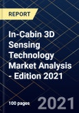 In-Cabin 3D Sensing Technology Market Analysis - Edition 2021- Product Image