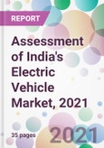 Assessment of India's Electric Vehicle Market, 2021- Product Image