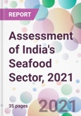 Assessment of India's Seafood Sector, 2021- Product Image