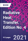 Radiative Heat Transfer. Edition No. 4- Product Image