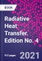 Radiative Heat Transfer. Edition No. 4 - Product Image