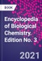 Encyclopedia of Biological Chemistry. Edition No. 3 - Product Thumbnail Image