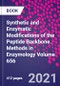 Synthetic and Enzymatic Modifications of the Peptide Backbone. Methods in Enzymology Volume 656 - Product Thumbnail Image