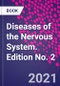 Diseases of the Nervous System. Edition No. 2 - Product Thumbnail Image