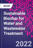 Sustainable Biochar for Water and Wastewater Treatment- Product Image