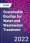 Sustainable Biochar for Water and Wastewater Treatment - Product Image