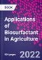 Applications of Biosurfactant in Agriculture - Product Thumbnail Image