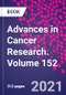 Advances in Cancer Research. Volume 152 - Product Image