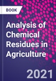 Analysis of Chemical Residues in Agriculture- Product Image