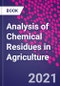 Analysis of Chemical Residues in Agriculture - Product Thumbnail Image