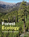 Forest Ecology. An Evidence-Based Approach. Edition No. 1- Product Image