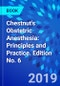 Chestnut's Obstetric Anesthesia: Principles and Practice. Edition No. 6 - Product Thumbnail Image