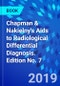 Chapman & Nakielny's Aids to Radiological Differential Diagnosis. Edition No. 7 - Product Thumbnail Image