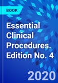 Essential Clinical Procedures. Edition No. 4- Product Image
