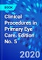 Clinical Procedures in Primary Eye Care. Edition No. 5 - Product Thumbnail Image