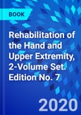Rehabilitation of the Hand and Upper Extremity, 2-Volume Set. Edition No. 7- Product Image